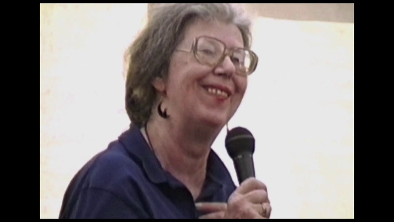 Full Panel at The Dæmons Revisited, Aldbourne 1996