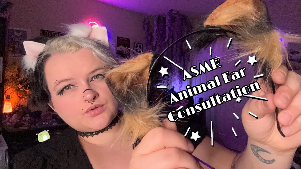 ASMR | Консультация по отоларингологии у животных