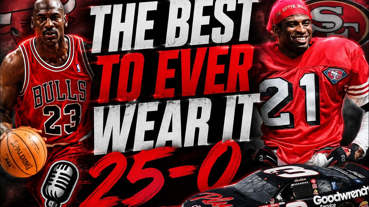 The Best To Ever Wear It! 25-0