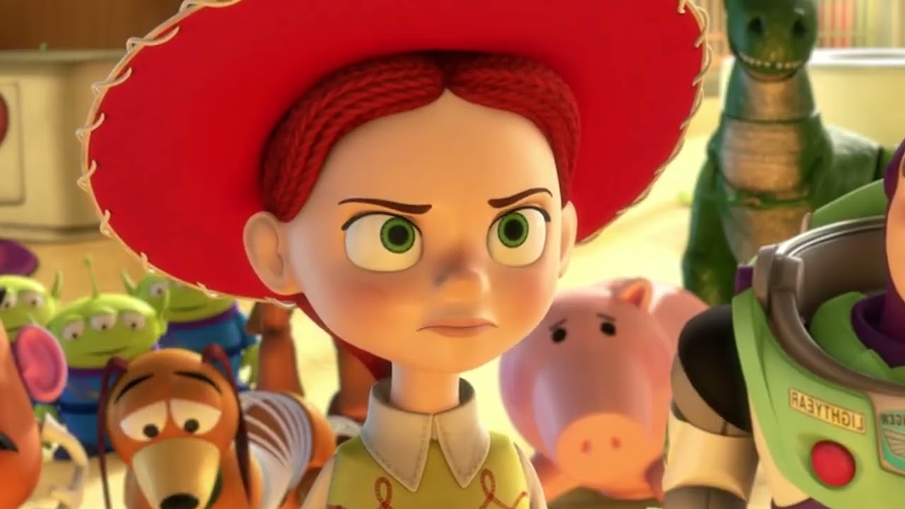 Buzz Meets Jessie (TSASFA Style) (Despicable Me 2 Parody)