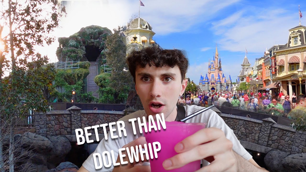 THE BEST Drink at Magic Kingdom? Tiana's Bayou Adventure Update & More of Magic Kingdom!