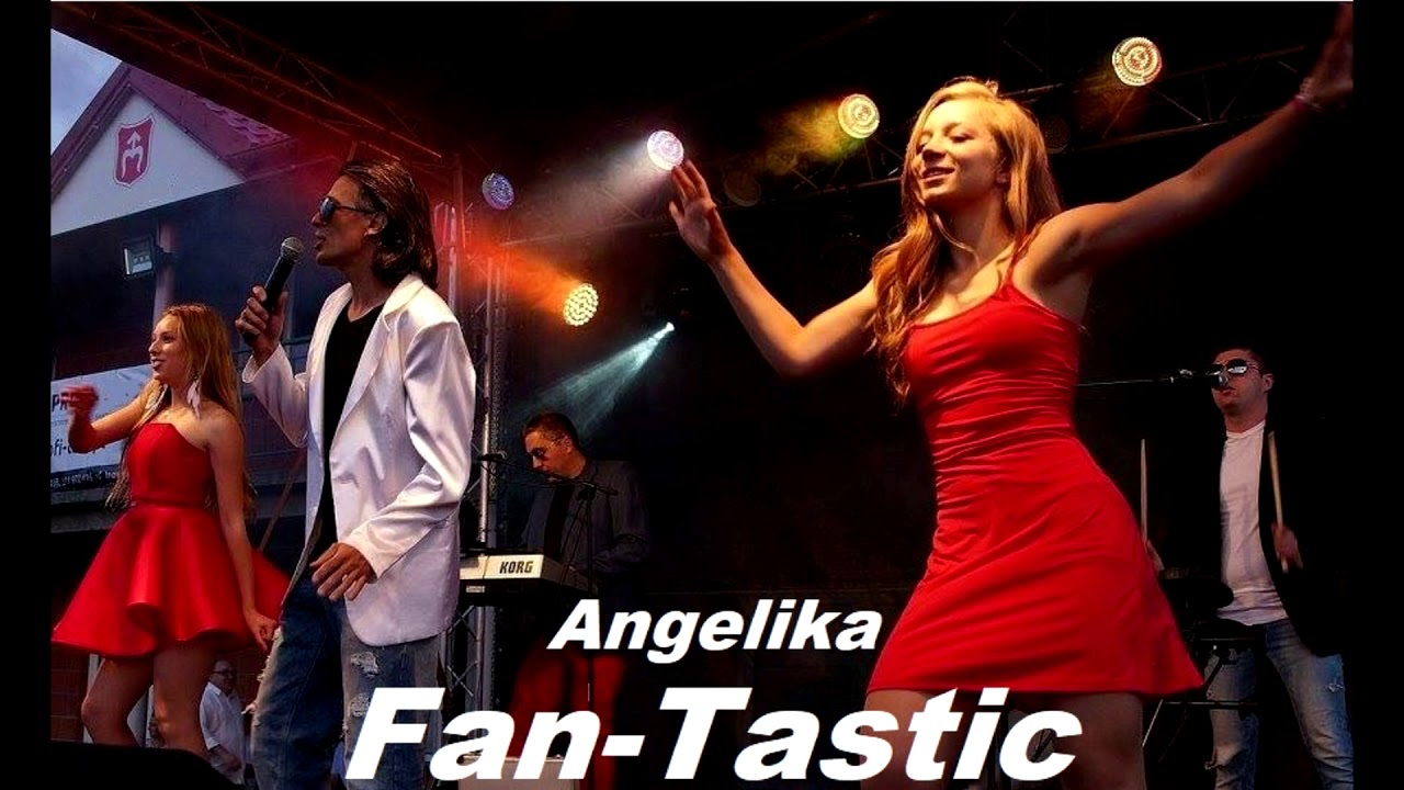 Fan-Tastic, Angelika - (Audio)