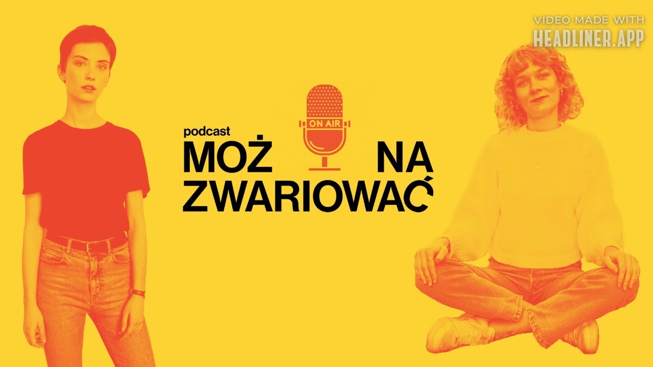 Można Zwariować - 161. Parentyfikacja, czyli mali dorośli. Rozmowa z Sylwią Krysiak.