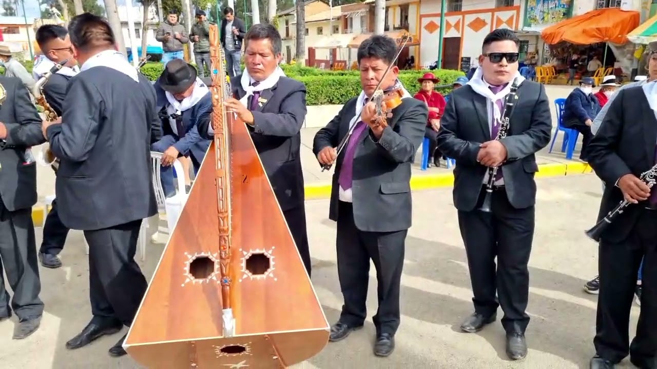 Festival de Tunantada Acolla 2022 - Orquesta Internacional Matices del Perú | Echa muni