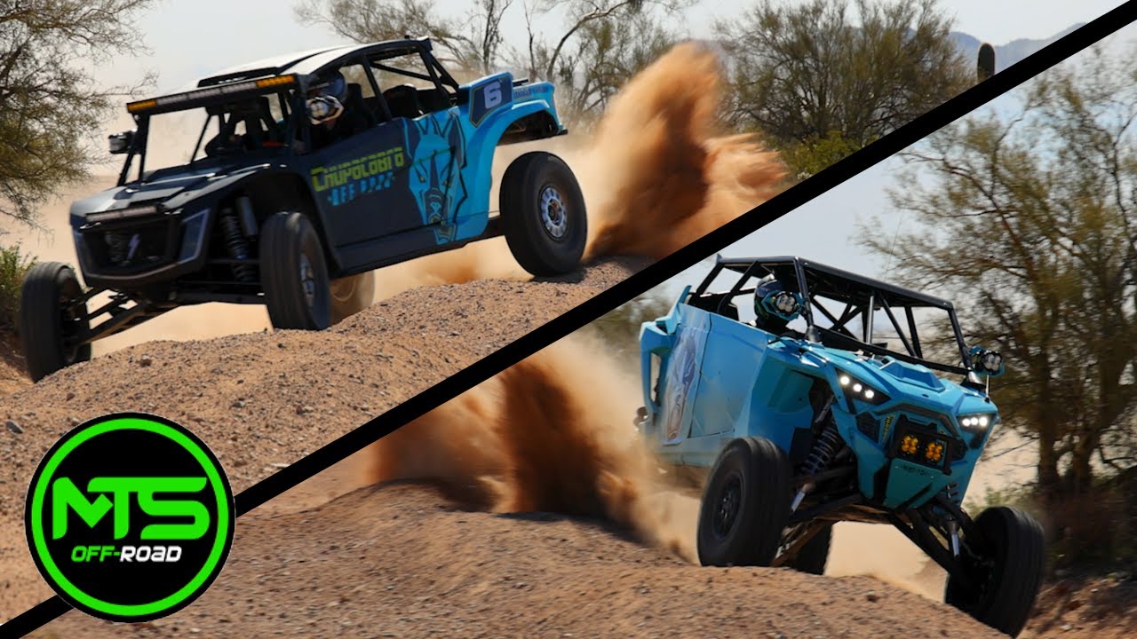 ОБНОВЛЕНИЯ PRP R И ТЕСТИРОВАНИЕ ПОДВЕСКИ С MTS | CHUPACABRA OFFROAD