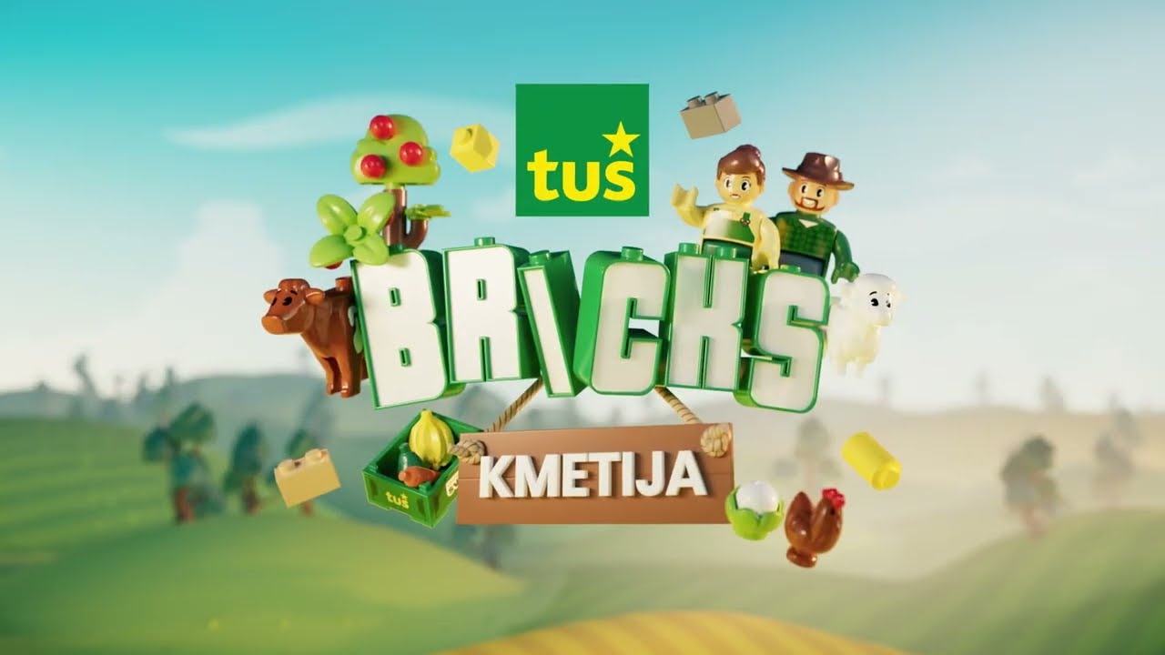 Tu&scaron; Bricks kmetija