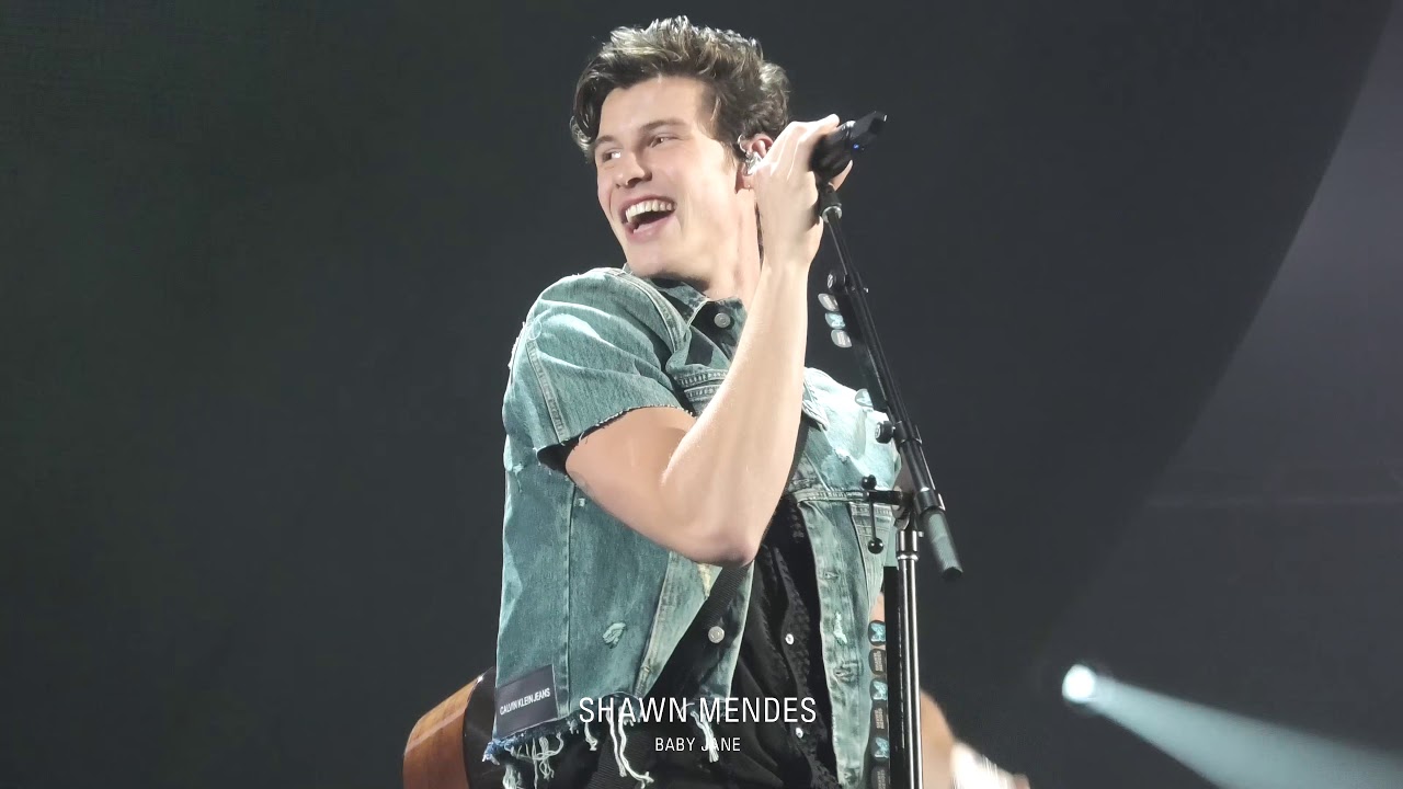 션멘데스 Shawn Mendes - There's Nothing Holdin' Me Back (The Tour, Live in Seoul 2019)