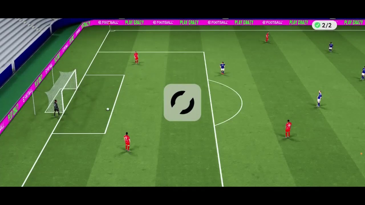 efootballをやる。