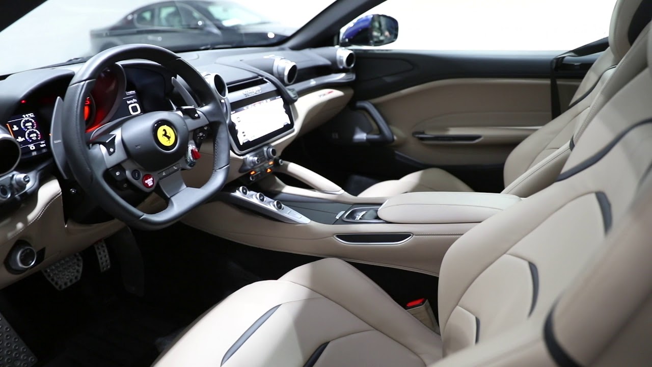 Sterling Performance Ferrar GTC4 Lusso