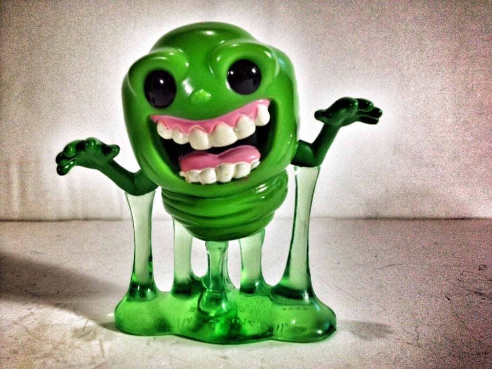 Funko Movies POP: Ghostbusters: Slimer
