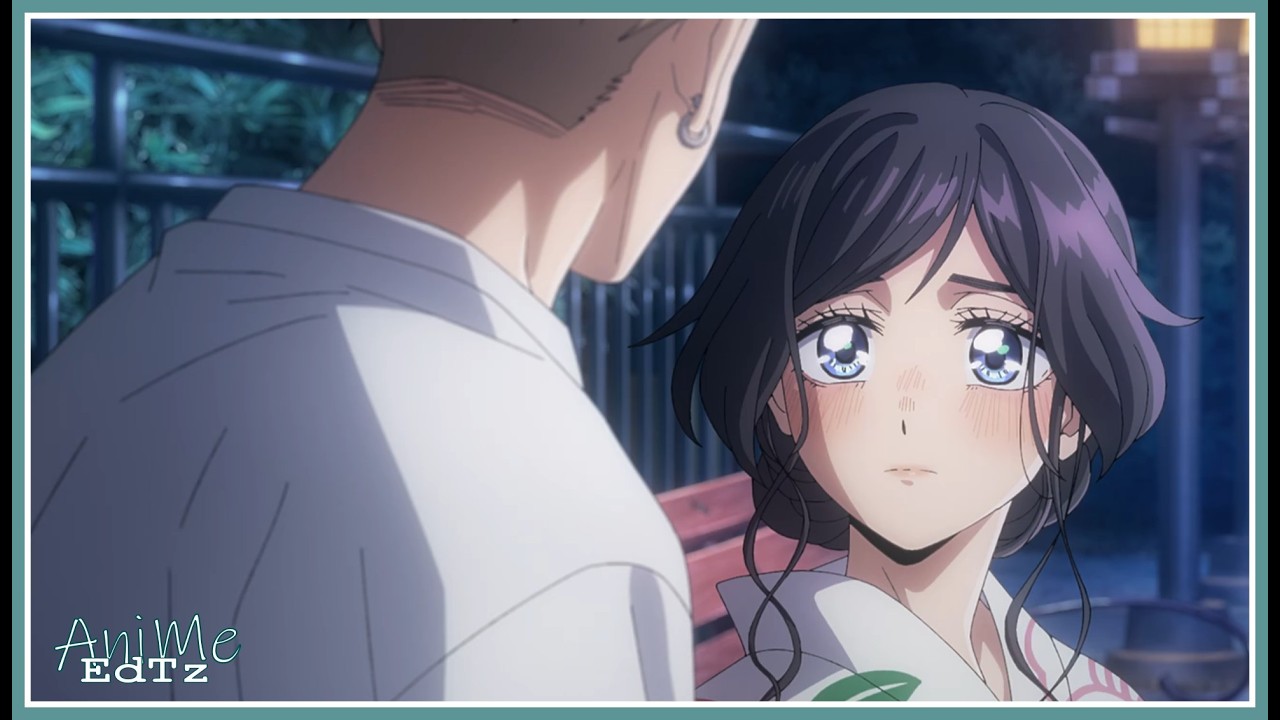 Will You Be My Sweet Love? | Fragrant Flower Blooms | Waguri x Rintarou