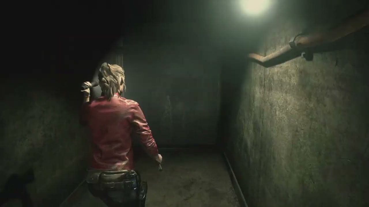Road to Elpis - Part 8 - FINALE [Broken Umbrella] - Resident Evil 2