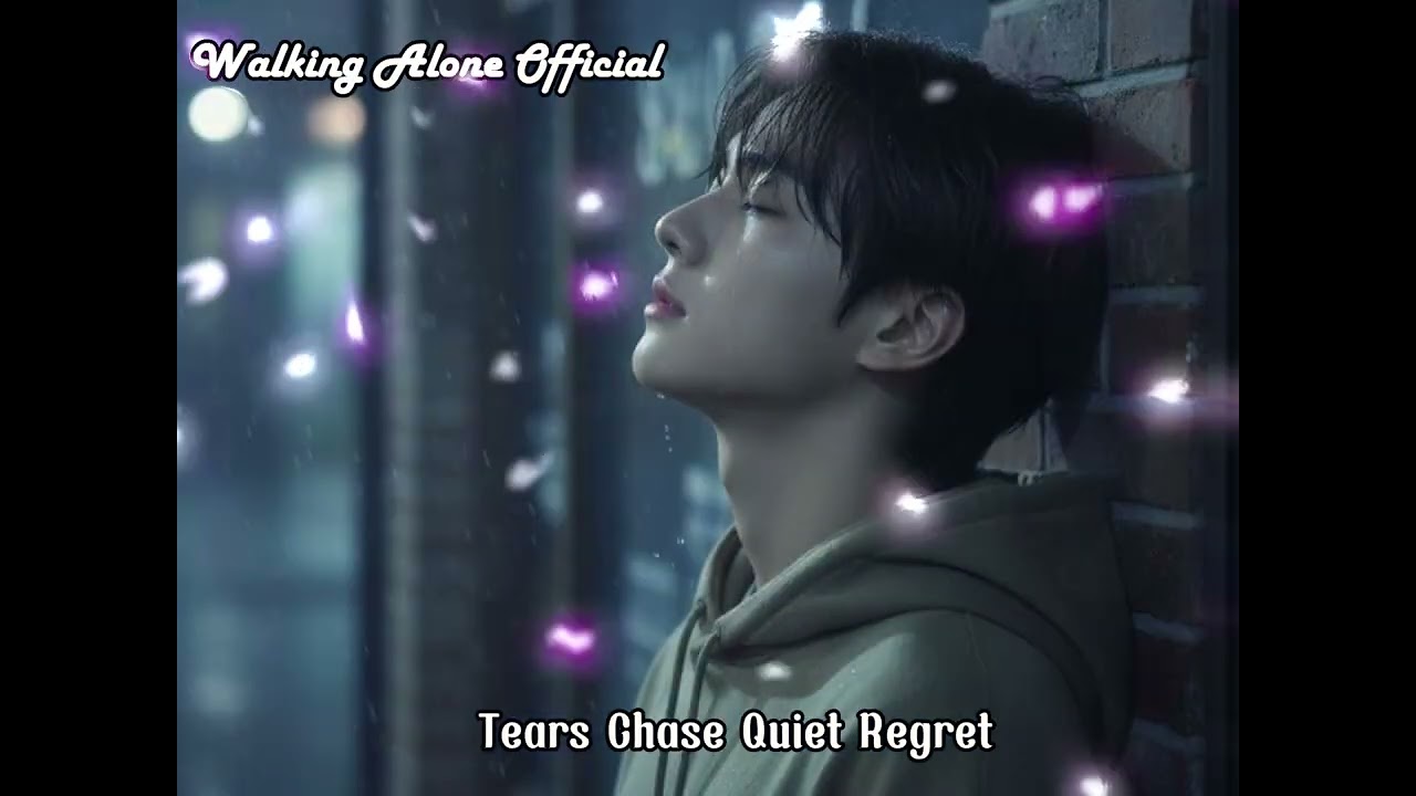 Tears Chase Quiet Regret