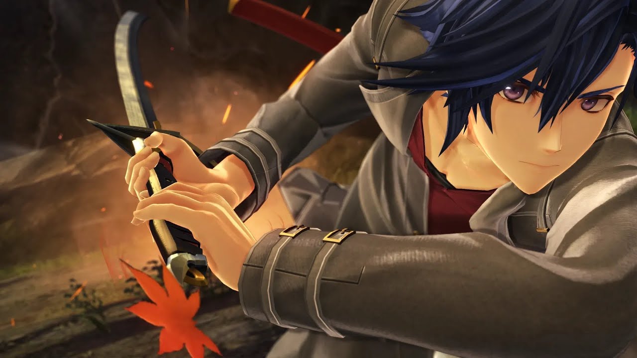 Kai no Kiseki/Calvard Arc OPENING [Fanmade by me!]