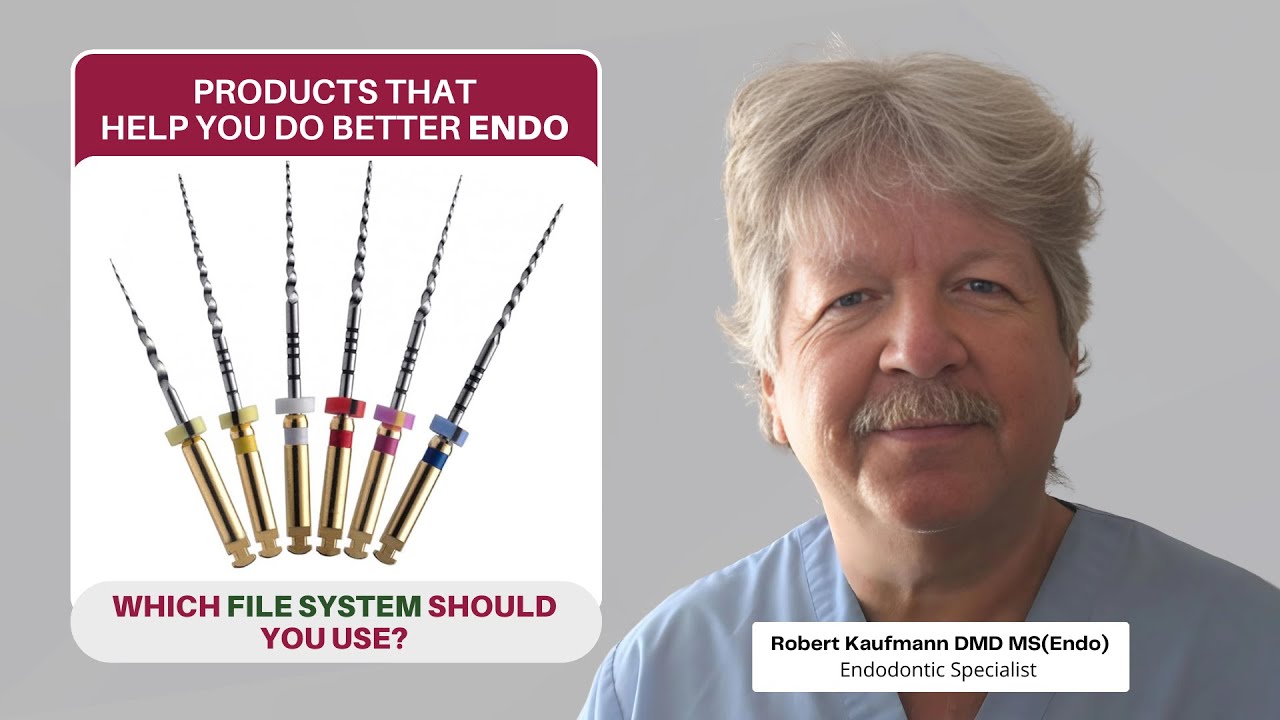 Which Endodontic File System Should You Use? My Honest Advice After 40 Years