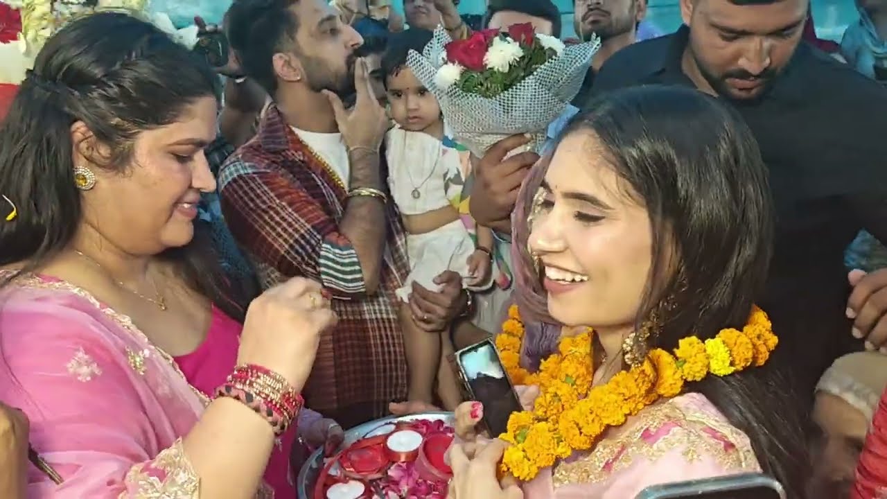 Rinku sihag ने रोहतक में की नई दुकान।। कल हम शामिल हुए दुकान की opening में।।#rinkusihag # jeetnain 
