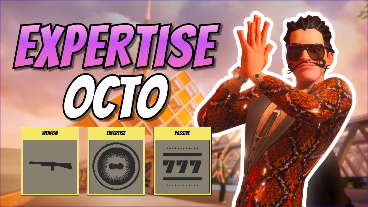 EXPERTISE OCTO | Octo Solo Gameplay Deceive Inc