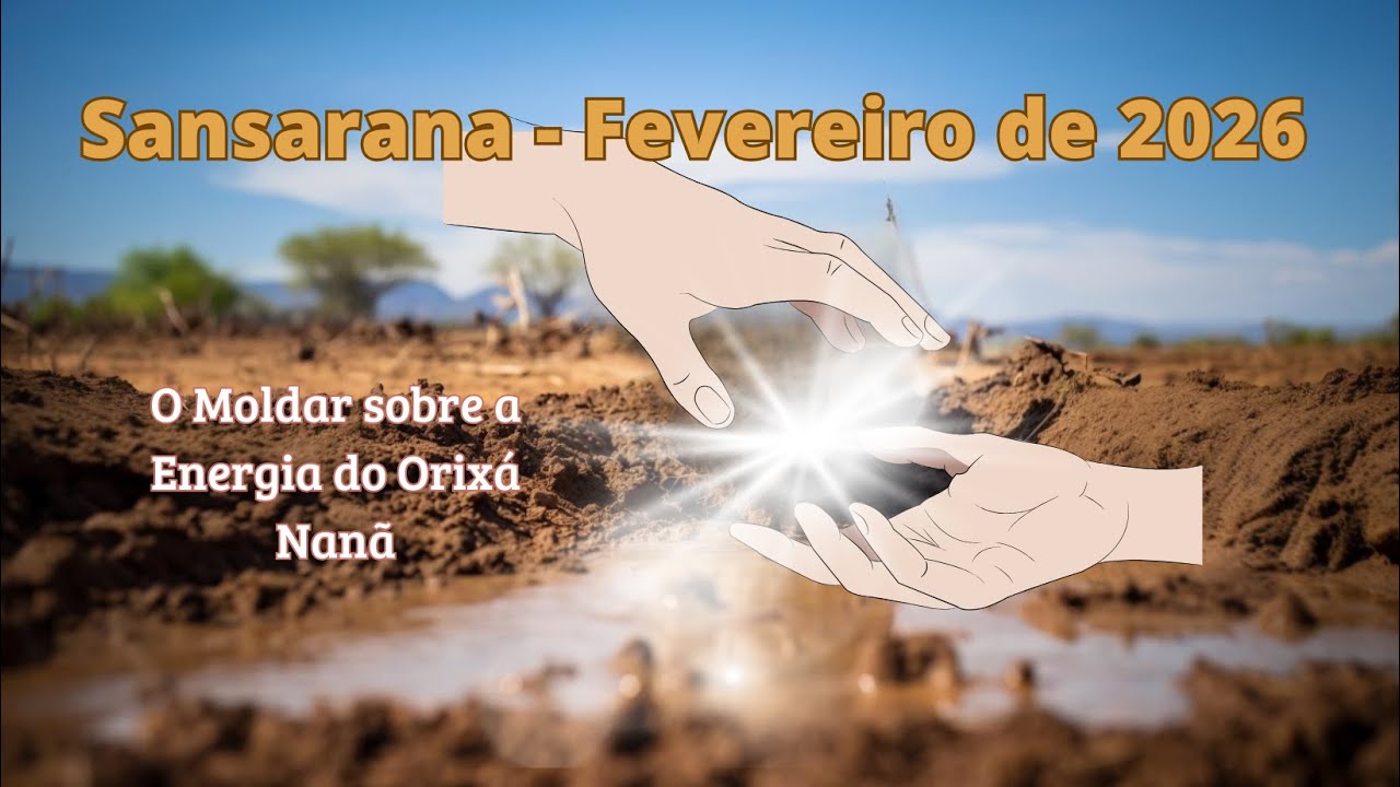 Energia do Orixá Nanã