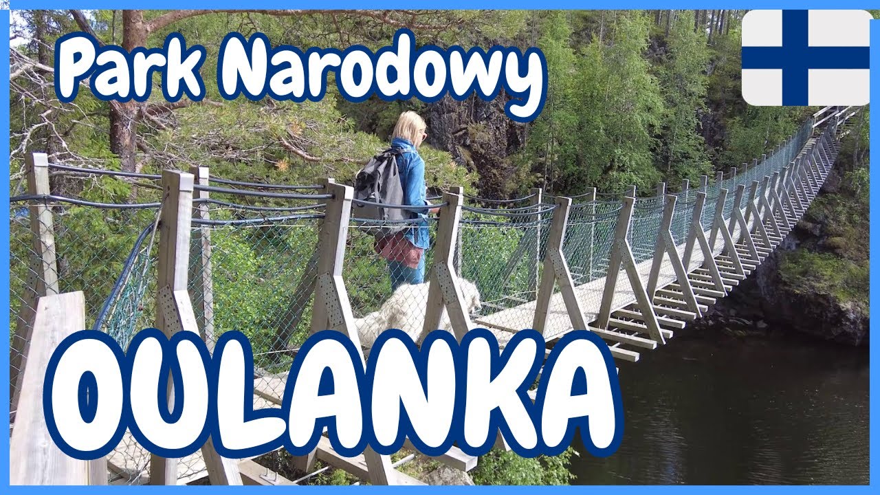 Park Narodowy Oulanka Finlandia, kamperem do Finlandii, Oulanka National Park Finland #vanlife