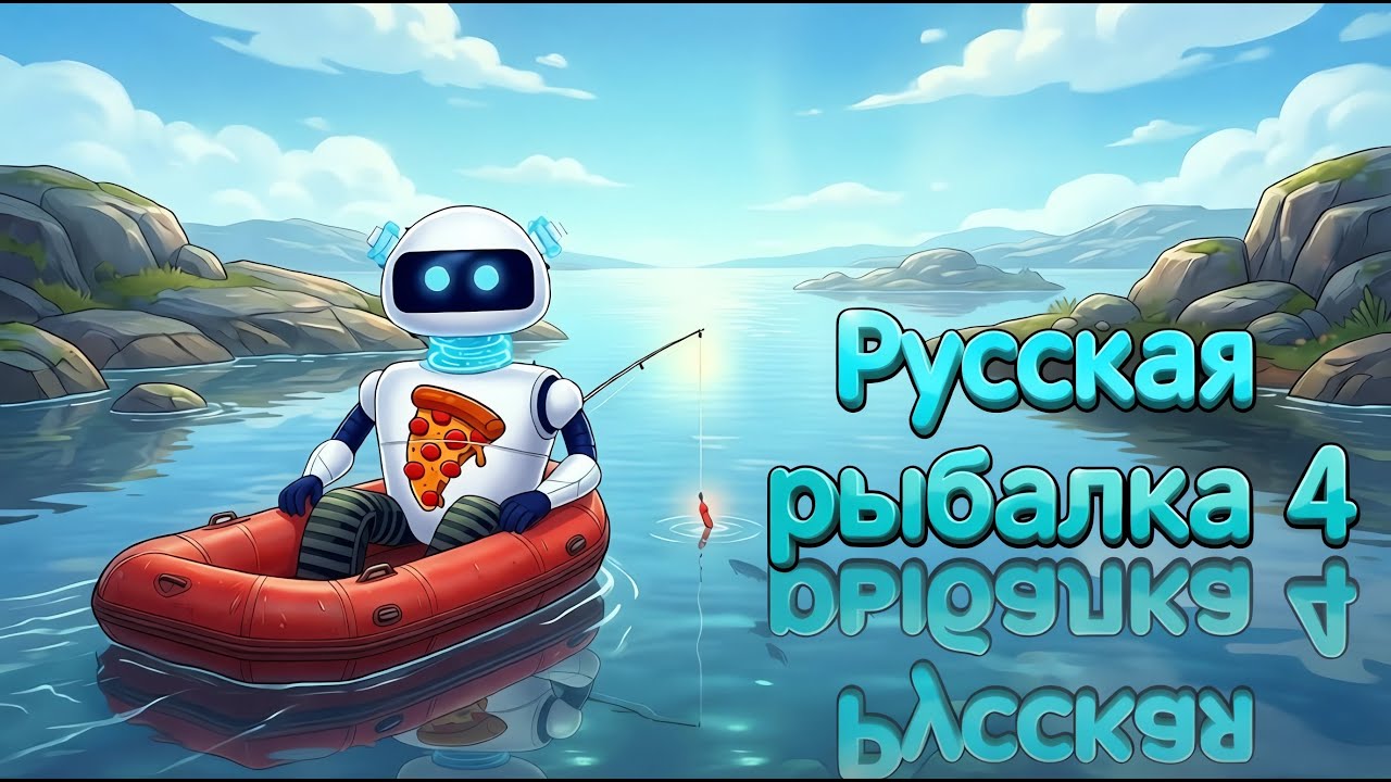 Бот в Русской Рыбалке 4 - Дайте мне плавунца и сига!