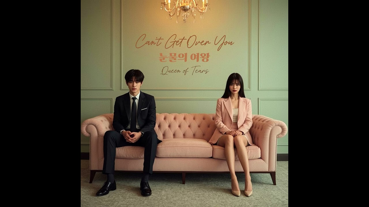 Can't Get Over You [Inspired by Queen of Tears] - K-Drama Ost | Ctrl+Alt+Remix