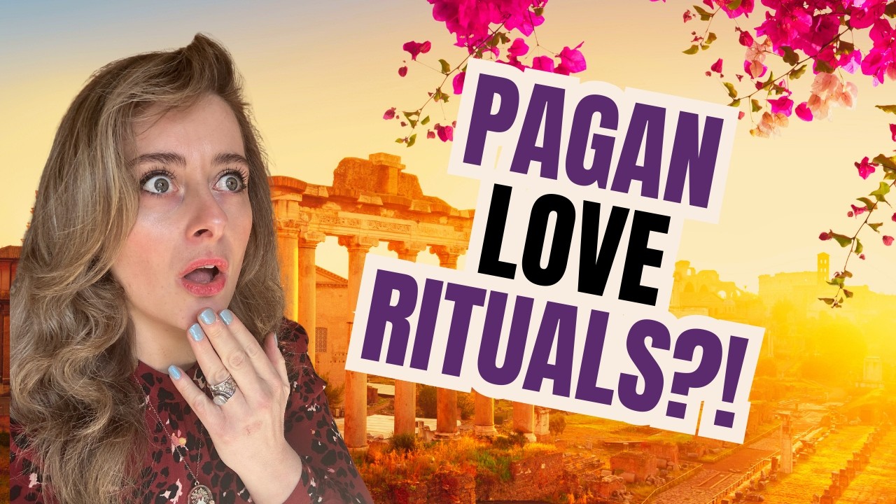 The Dark Origins of Valentine’s Day… 💔 | St Valentine, Lupercalia & Cupid Explained