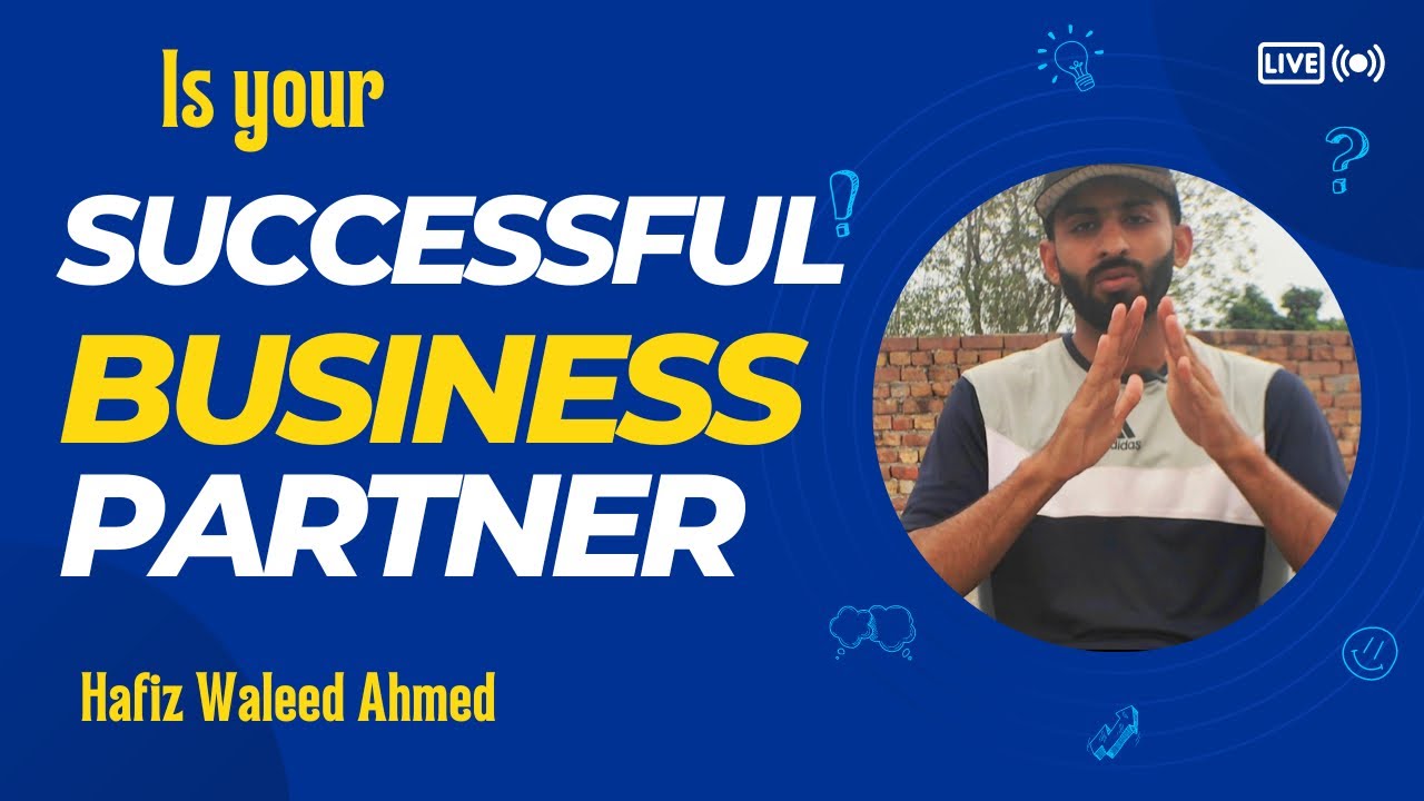 Make Allah your second partner in business| ramzan special business ideas