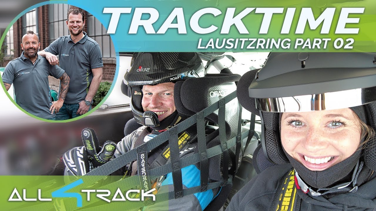 Impressionen | Lausitzring 17.+ 18.08.21 | TRACKTIME | Part 2 | all4track - allforthedrivers