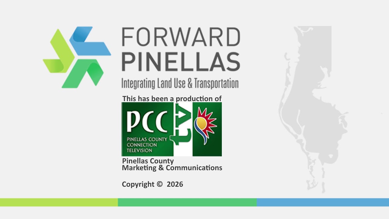 Forward Pinellas Board Meeting 3-11-26