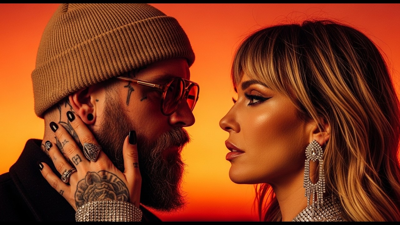 Teddy Swims ft.Miley Cyrus - I Choose You Again (Music Video) 2026 Deeply Emotional Song