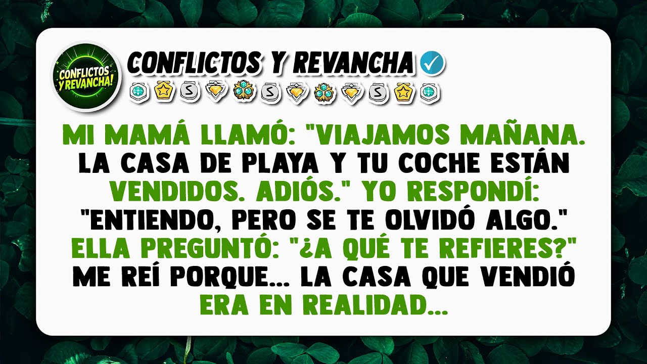 Mi Mamá Me Llamó: 