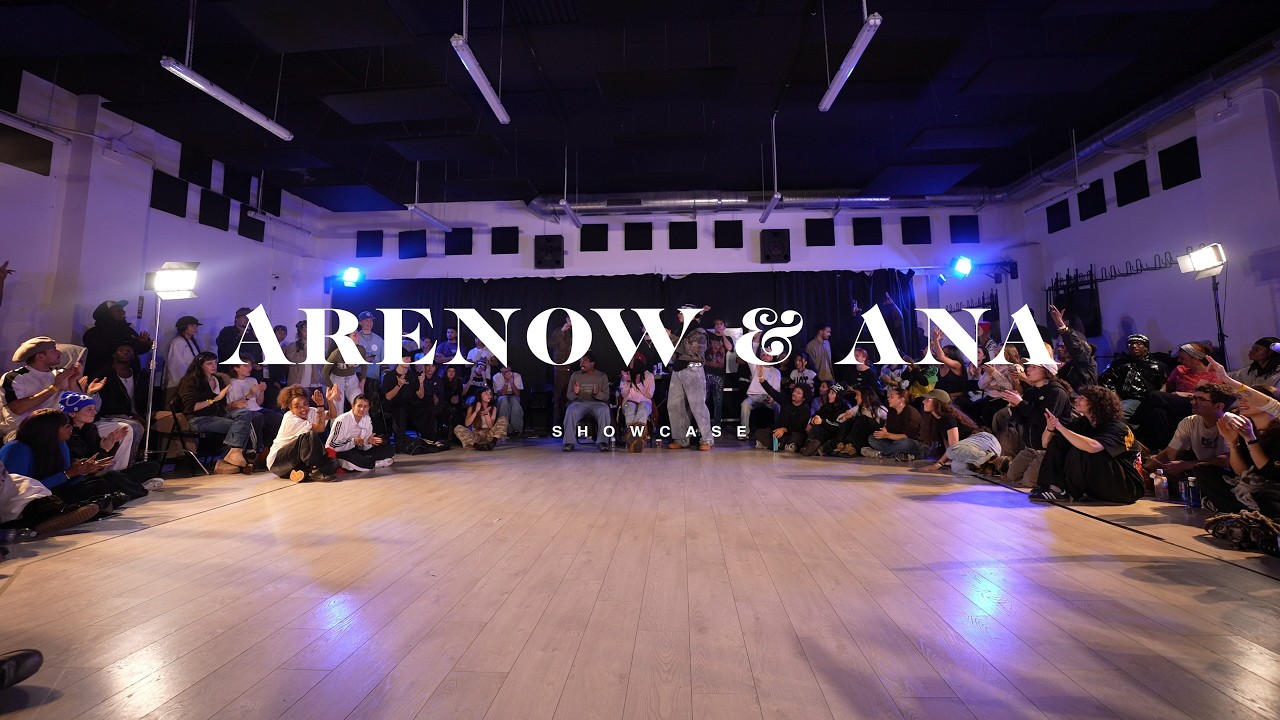 SHOWCASE - ARENOW & ANA | KEY LAB BATTLE VOL.1