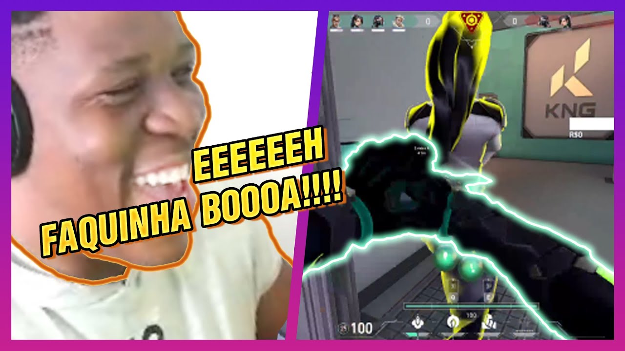 EEEEEEEEH FAQUINHA BOA & VIPER HIGHLIGHT l Jogazulu