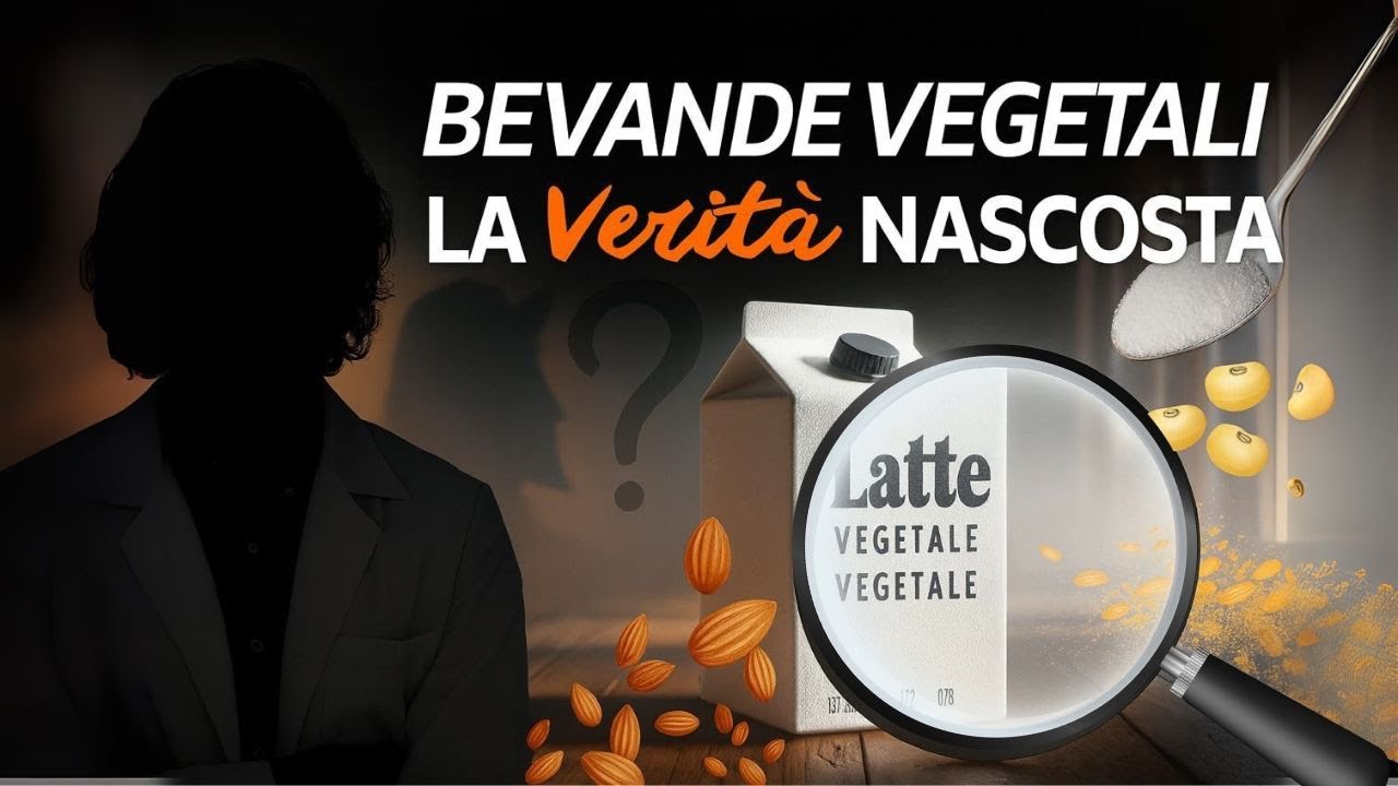 Il lato oscuro delle bevande vegetali: ecco cosa ci stanno nascondendo