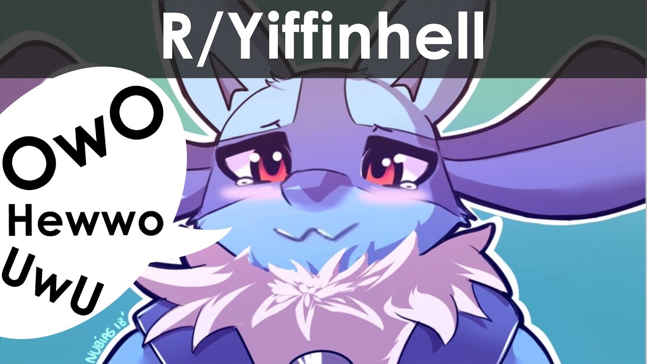 r/Yiffinhell - Be my FURRY boyfriend OwO