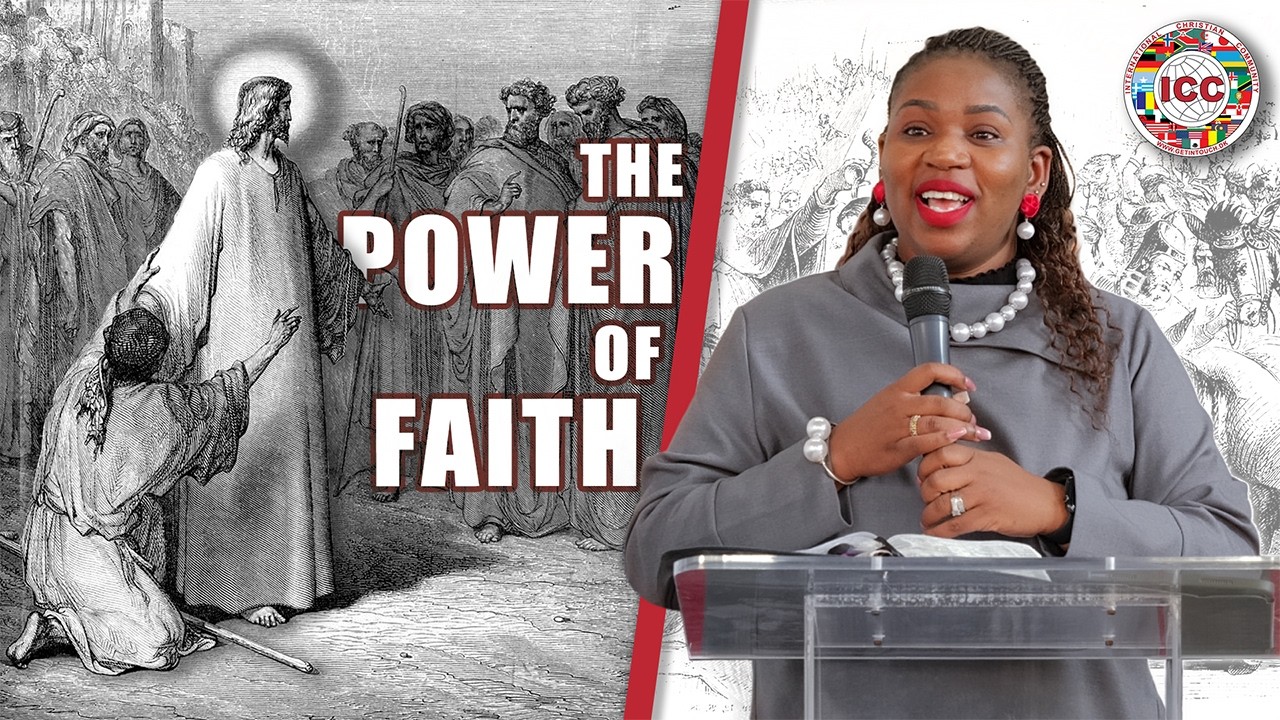The Power of Faith – Sandra Chigoya