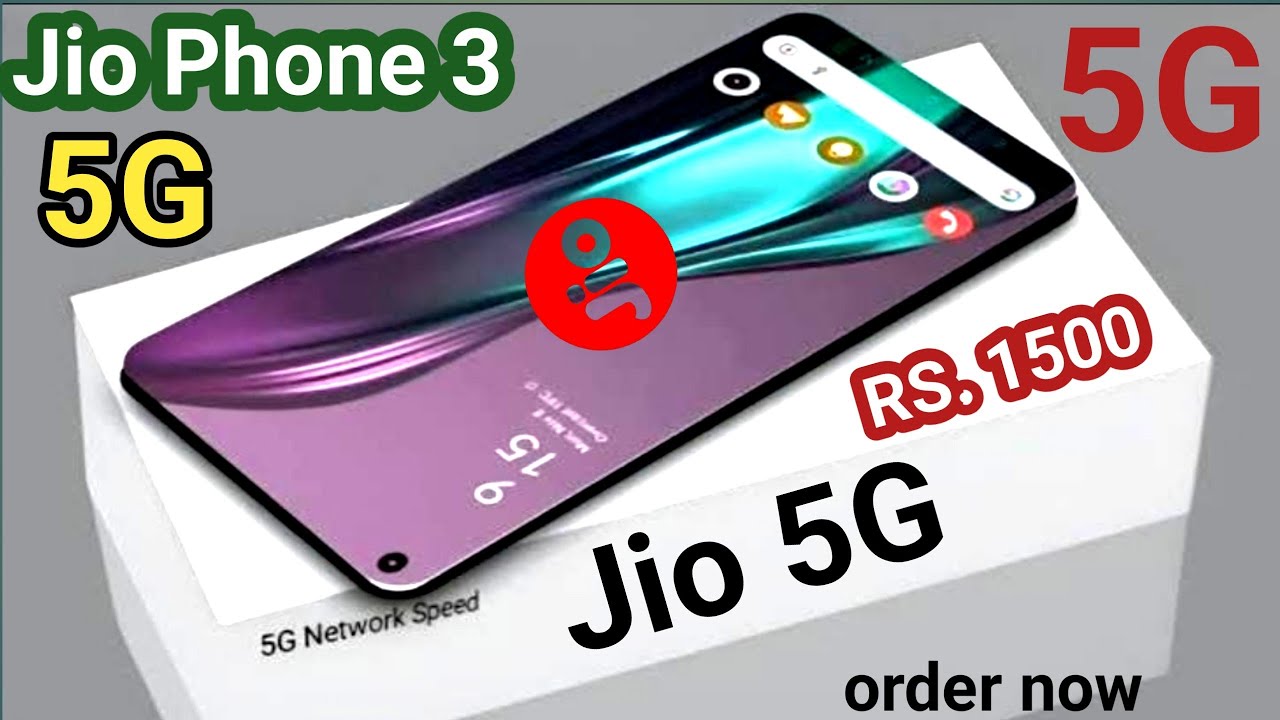 ₹1500 Jio Phone 3 unboxsing⚡review⚡1 Year free⚡Jio Phone next unboxsing⚡ jio 5G smartphone 2025