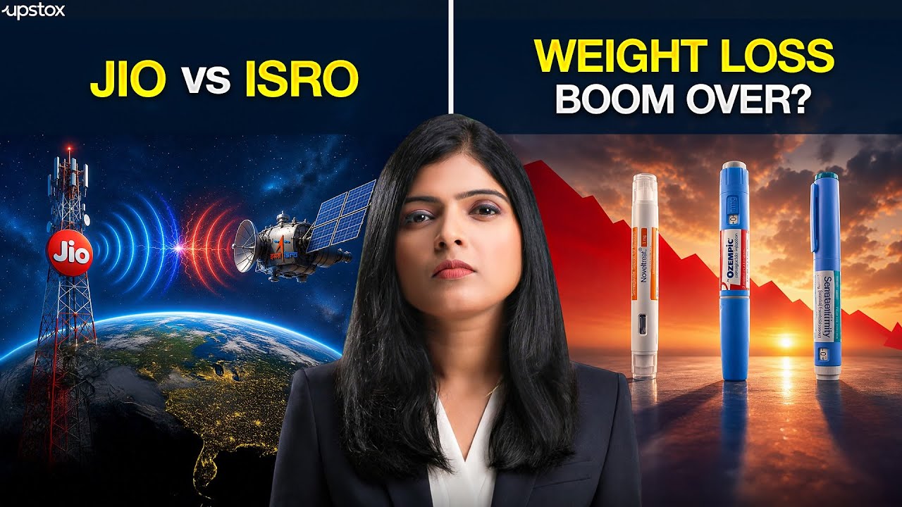 The Wi-Fi Battle That Could Change India's Internet | Markets Today #257 | Upstox 