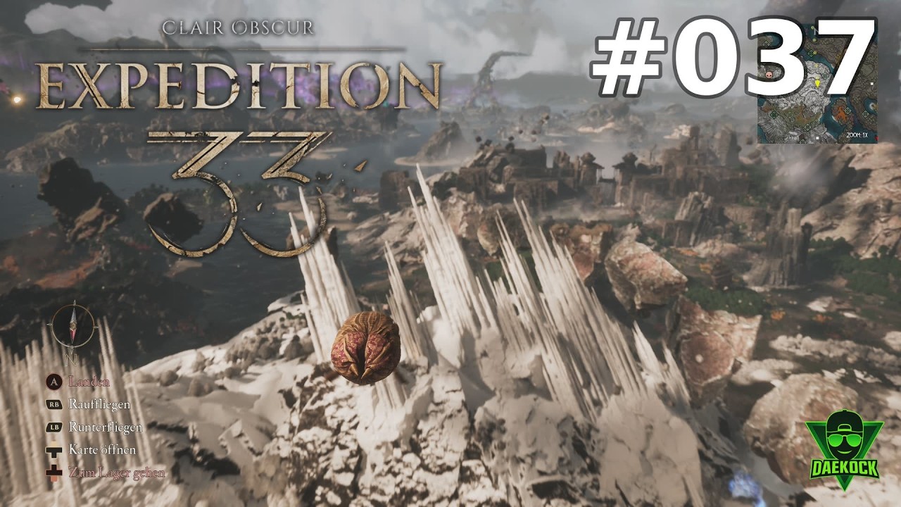 Clair Obscur: Expedition 33 - SuperCut Part 37 [DE] 😱 Epischer Endspurt & Amazon-Stress
