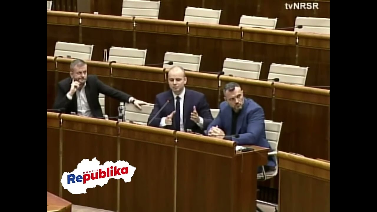 Milan Mazurek: ID&Uacute; VOĽBY, IDE AJ KAMPAŇ!