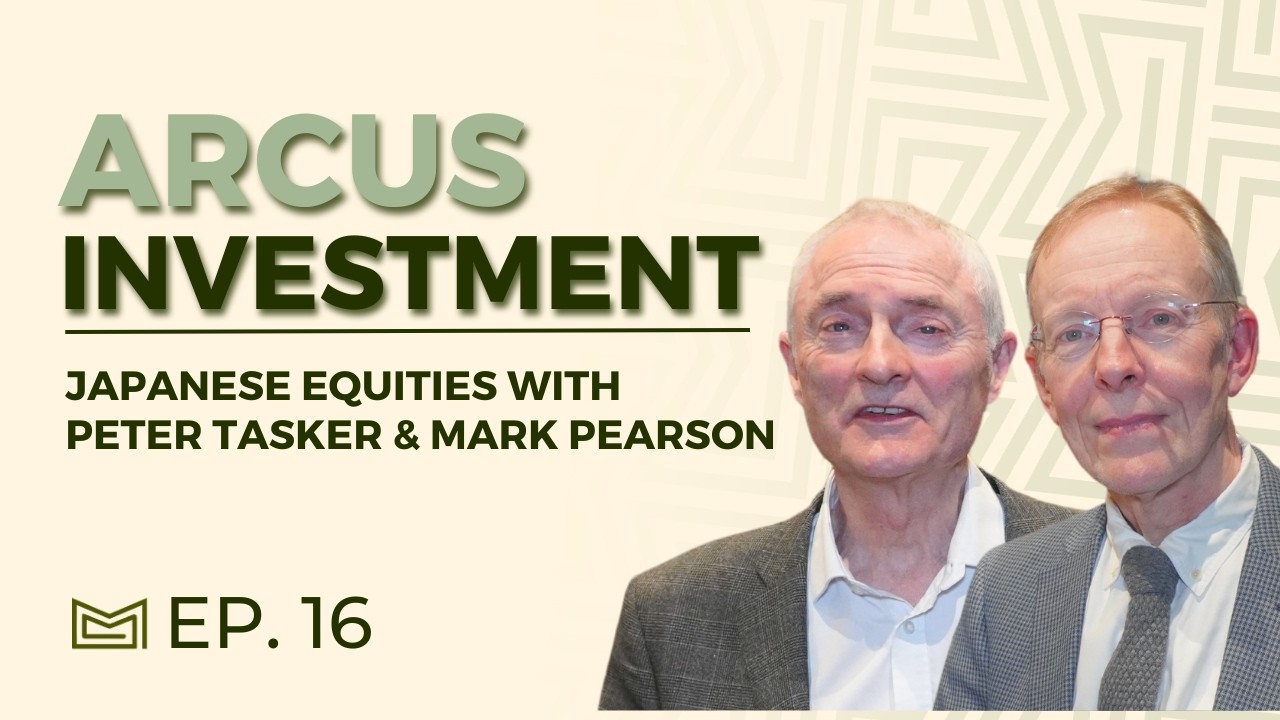 Japanese Equities: An Opportunity 25 Years in the Making - With Peter Tasker and Mark Pearson