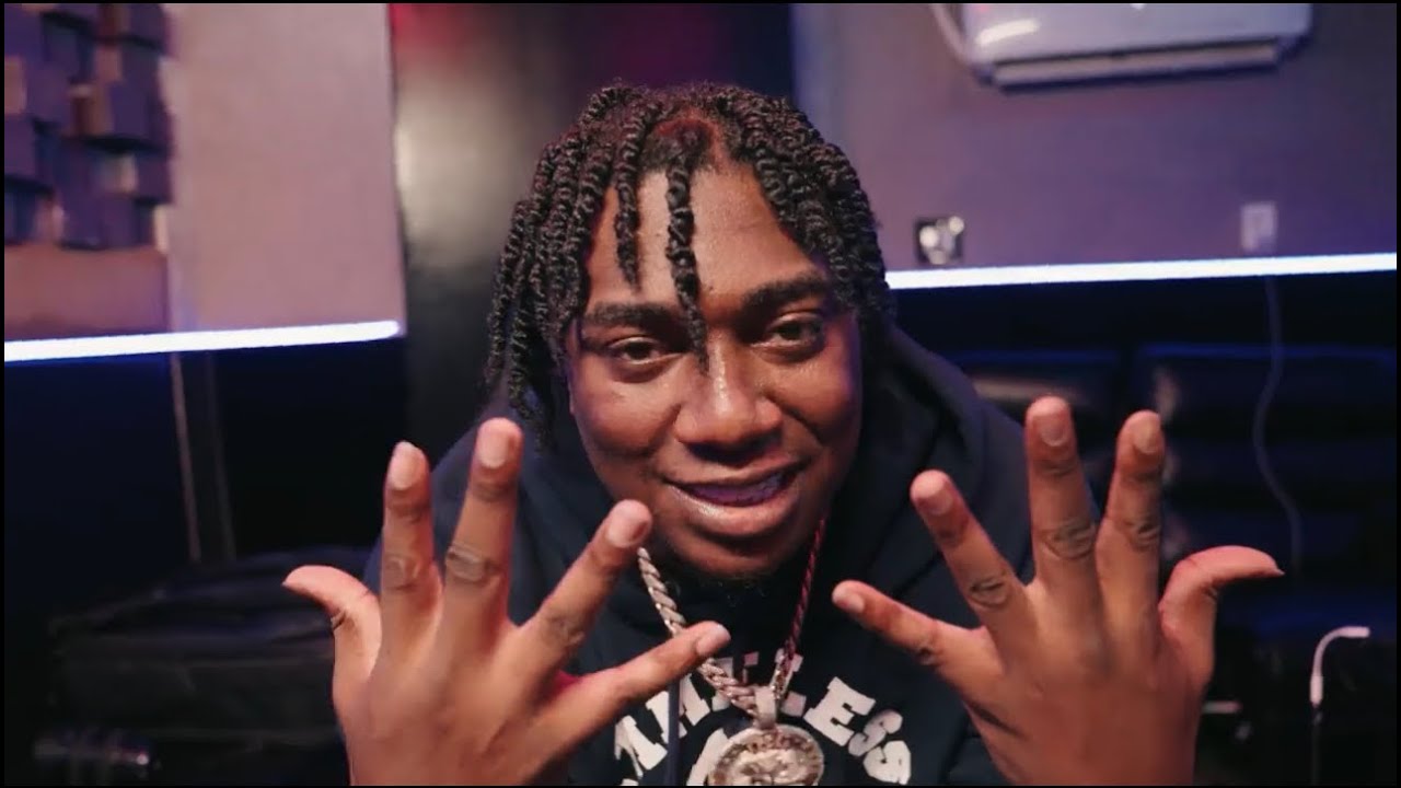 Fredo Bang x HotBoyDue  - On His Neck (Official Video )