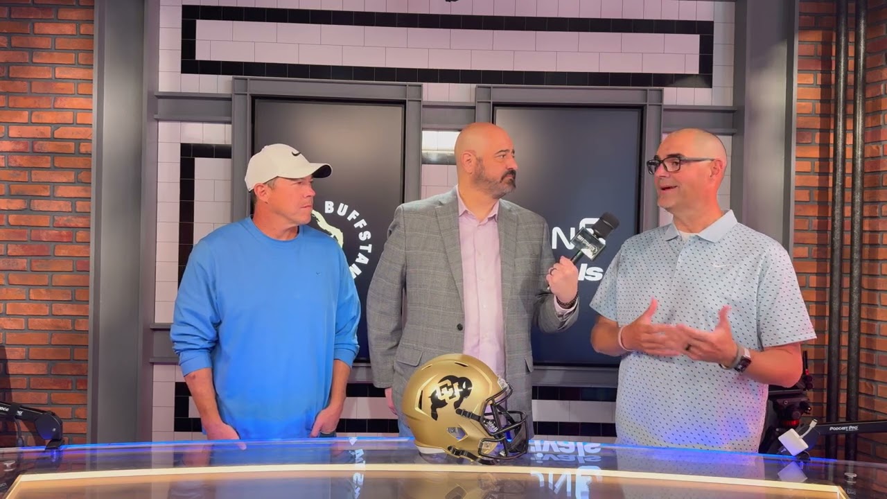 More Colorado Buffaloes talk with On3 | Rivals' Greg Biggins & Brandon Huffman