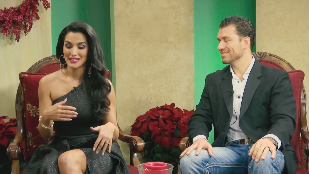 Sean & Priscilla Pruitt Interviewed on Good Life 45 TV Network