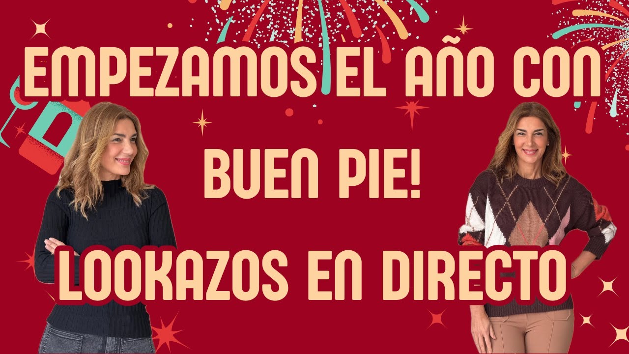 FELIZ AÑO NUEVO! Arrancamos el 2026 con nuestra operación subidón en marcha❤️❤️