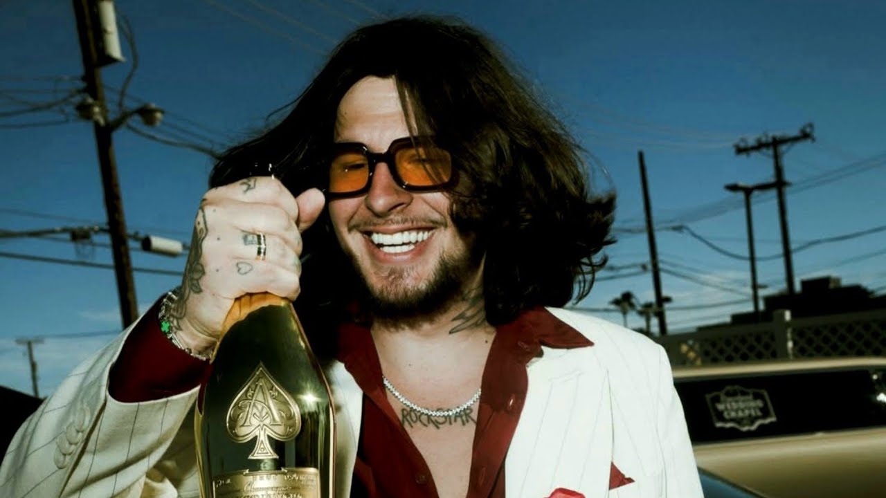 WHITE 2115 x CHIVAS x MGK TYPE BEAT 