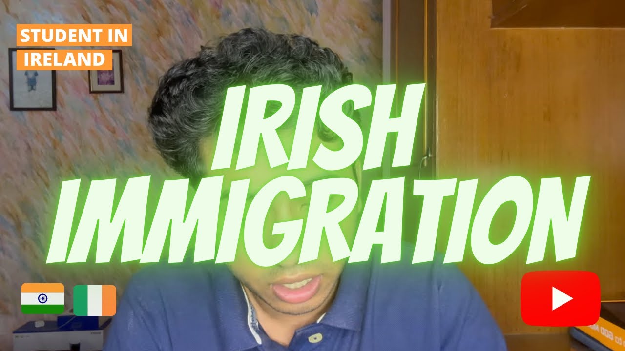 Important Documents Required at Irish Immigration || Things to Do After Landing At Irish Airport