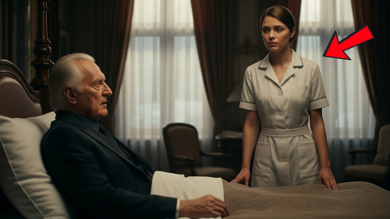 No Nurse Lasted a Week With the Ruthless Mafia Boss — Until One Broke Every Rule