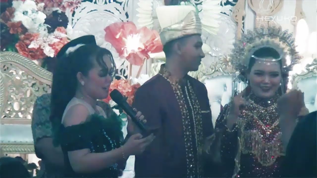 KAWITANING SINAWANG - IANGN YULIETA - SEKAR ARUM CS // HEYUKO Video Production