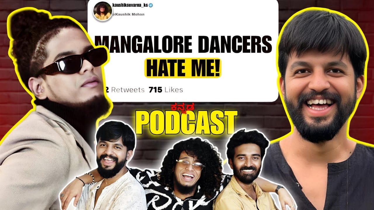 CHOREGRAPHER TO INFLUENCER @kaushiksuvarna8462 @cheytanvlogs  #kannadapodcast #kannada #dance